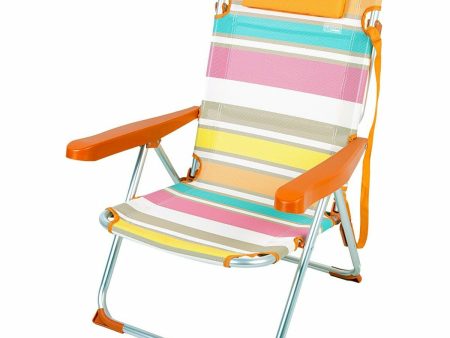 Beach Chair Aktive 48 x 90 x 60 cm For Discount