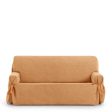 Sofa Cover Eysa VALERIA Mustard 100 x 110 x 180 cm Supply