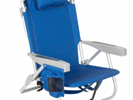 Beach Chair Aktive 50 x 78 x 53 cm For Sale