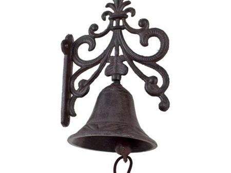 Bell Ferrestock Ironwork (230 x 110 x 145 mm) Discount