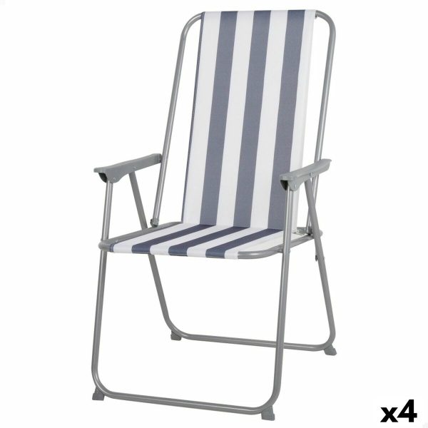 Beach Chair Aktive 44 x 88 x 44 cm For Sale