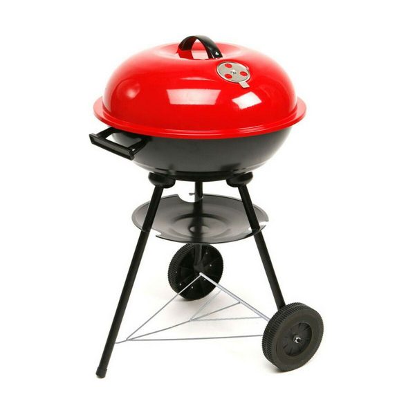 Barbecue 43 x 72 cm Red Black Discount