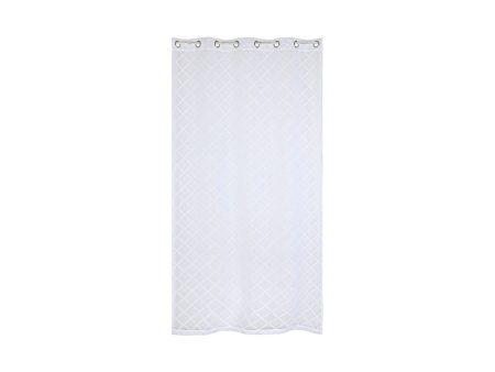 Curtains Home ESPRIT White 140 x 260 x 260 cm Online