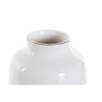 Vase DKD Home Decor White Stoneware Pompom 12 x 12 x 24 cm on Sale