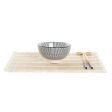 Sushi Set DKD Home Decor 14,5 x 14,5 x 31 cm Black Stoneware Oriental (16 Pieces) Hot on Sale