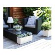 Planter EDA Graphit Up Rectangular Online