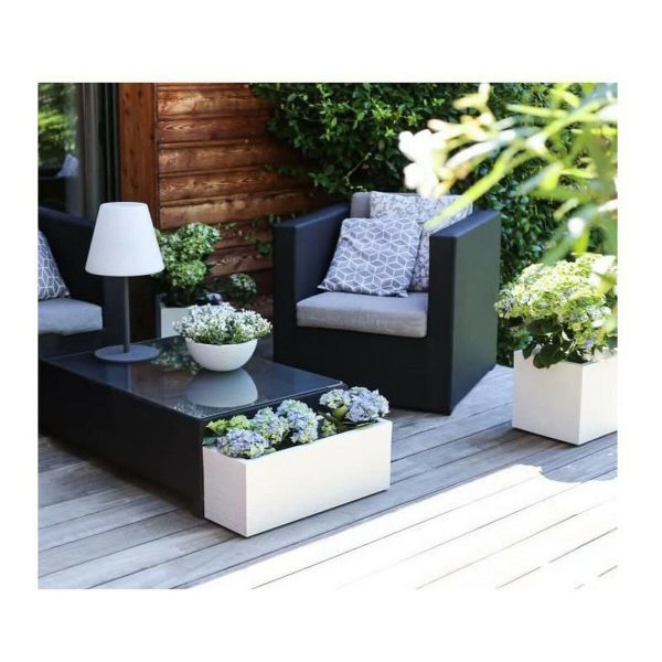 Planter EDA Graphit Up Rectangular Online