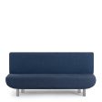 Sofa Cover Eysa TROYA Blue 140 x 100 x 200 cm Online Hot Sale