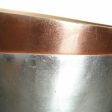 Bowl Copper 10 x 10 x 5 cm Supply