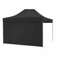 Tent Wall OCC Motorsport OCCCARP32 Black Oxford 420D 6 x 2 m For Discount