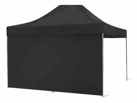 Tent Wall OCC Motorsport OCCCARP32 Black Oxford 420D 6 x 2 m For Discount