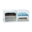 Multi-use Box Terry 52XL Transparent 22 L polypropylene on Sale