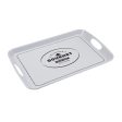 Tray Versa Gourmet Melamin 31 x 3 x 46,2 cm on Sale