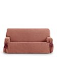 Sofa Cover Eysa VALERIA Terracotta 100 x 110 x 180 cm on Sale