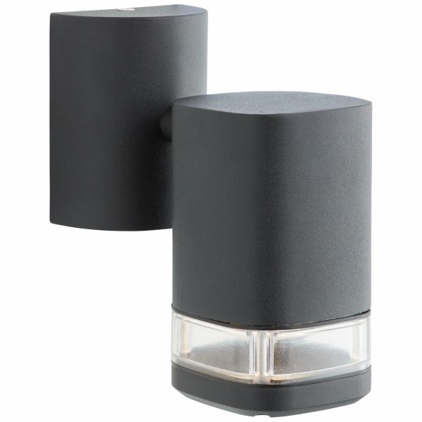 Wall Light Brilliant Jandy Black GU10 Discount