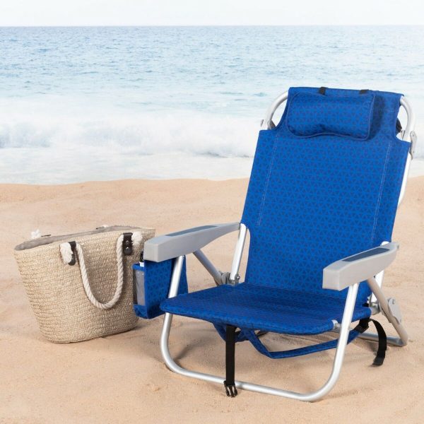 Beach Chair Aktive 50 x 78 x 53 cm For Sale