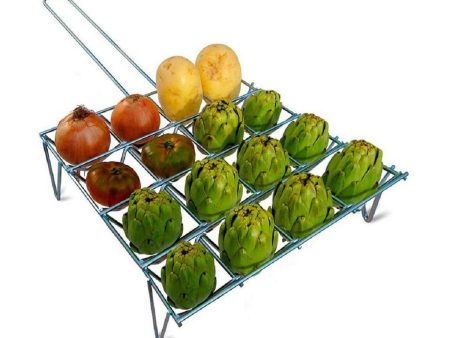 Vegetable Grill EDM 60 x 60 cm 34 x 34 cm Cheap