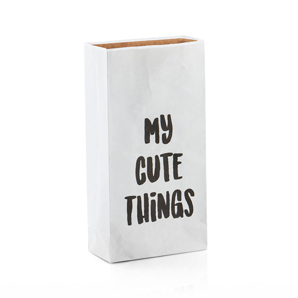 Oh My Home Small Paper Bag (15 x 30 x 8 cm) Online Sale