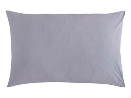 Pillowcase Naturals Grey on Sale