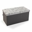 Detachable Trunk Versa Gardee MDF Wood 38 x 37,5 x 76,5 cm Fashion