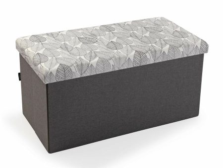 Detachable Trunk Versa Gardee MDF Wood 38 x 37,5 x 76,5 cm Fashion