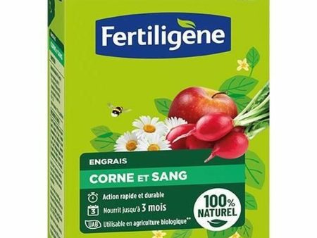 Plant fertiliser Fertiligène Online now