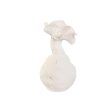 Vase Home ESPRIT White Ceramic Traditional style 13 x 13 x 24 cm Fashion