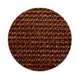 Concealment Mesh EDM 75805 75805 Brown polypropylene 2 x 50 m Supply