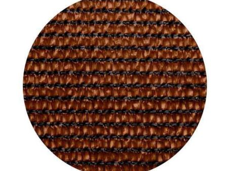 Concealment Mesh EDM 75805 75805 Brown polypropylene 2 x 50 m Supply