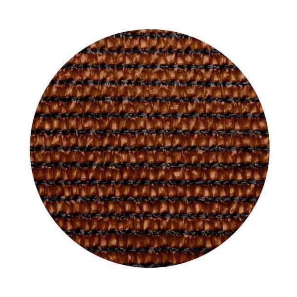 Concealment Mesh EDM 75805 75805 Brown polypropylene 2 x 50 m Supply