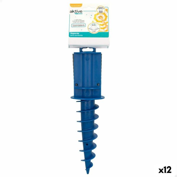 Umbrella Anchor Aktive 22 x 38 x 9 cm (12 Units) Discount