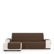 Sofa Cover Eysa NORUEGA Brown 100 x 110 x 240 cm Hot on Sale