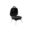 Barbecue DKD Home Decor Steel Aluminium (44,5 x 42 x 34 cm) Sale