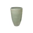 Vase Romimex Green Porcelain 50 x 79 x 50 cm Online now