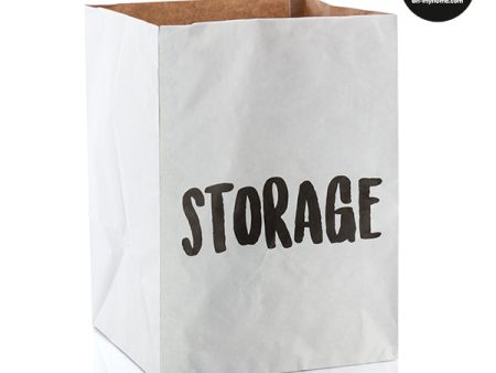 Oh My Home Large Paper Bag (36 x 50 x 36 cm) Online Hot Sale