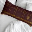 Pillowcase Harry Potter Gryffindor Multicolour 175 Threads 50x80cm on Sale