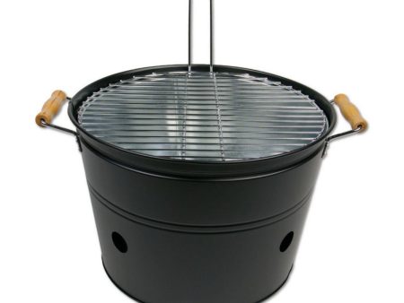 Barbecue Portable Zinc ø 32 cm Online