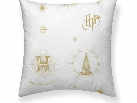 Pillowcase Harry Potter Christmas 65 x 65 cm Hot on Sale