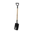 Spade Grouw Carbon steel 114 cm Garden Flat head 114 cm For Cheap