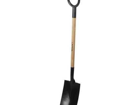 Spade Grouw Carbon steel 114 cm Garden Flat head 114 cm For Cheap