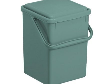 Container Rotho                                 Green 9 L Online now