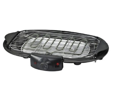 Electric Barbecue Grupo FM BE2000 2000 W on Sale