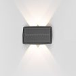 Wall Light EDM 31826 Polycarbonate ABS 4 W 200 Lm LED Solar (3000 K) For Discount