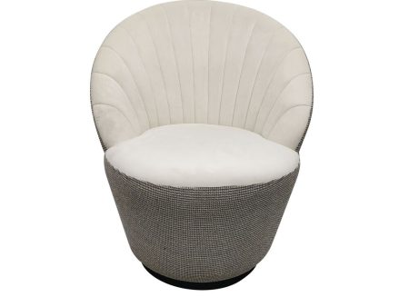 Armchair DKD Home Decor 69 x 66 x 85 cm Black Golden White Online Sale