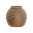 Vase Home ESPRIT Cement Traditional 32 x 32 x 30 cm Online