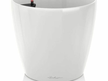 Self-watering flowerpot Lechuza White Ø 60,0 x 55,5 cm Online Hot Sale