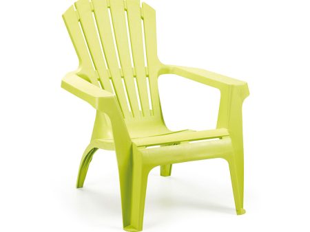 Garden chair IPAE Progarden Dolomiti Lime 75 x 86 x 86 cm Supply