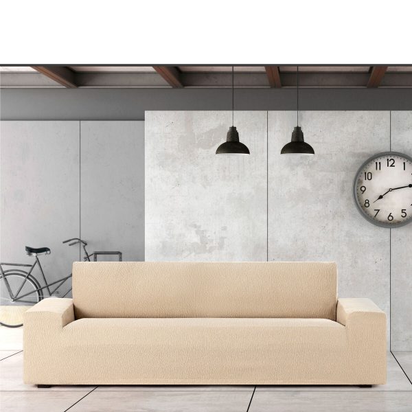 Sofa Cover Eysa TROYA White 70 x 110 x 170 cm on Sale