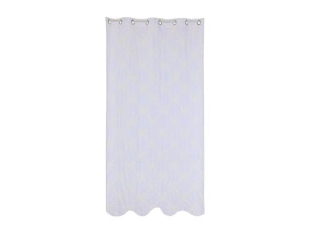 Curtain Home ESPRIT White 140 x 260 cm Sale