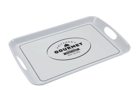 Tray Versa Gourmet Melamin 31 x 3 x 46,2 cm on Sale